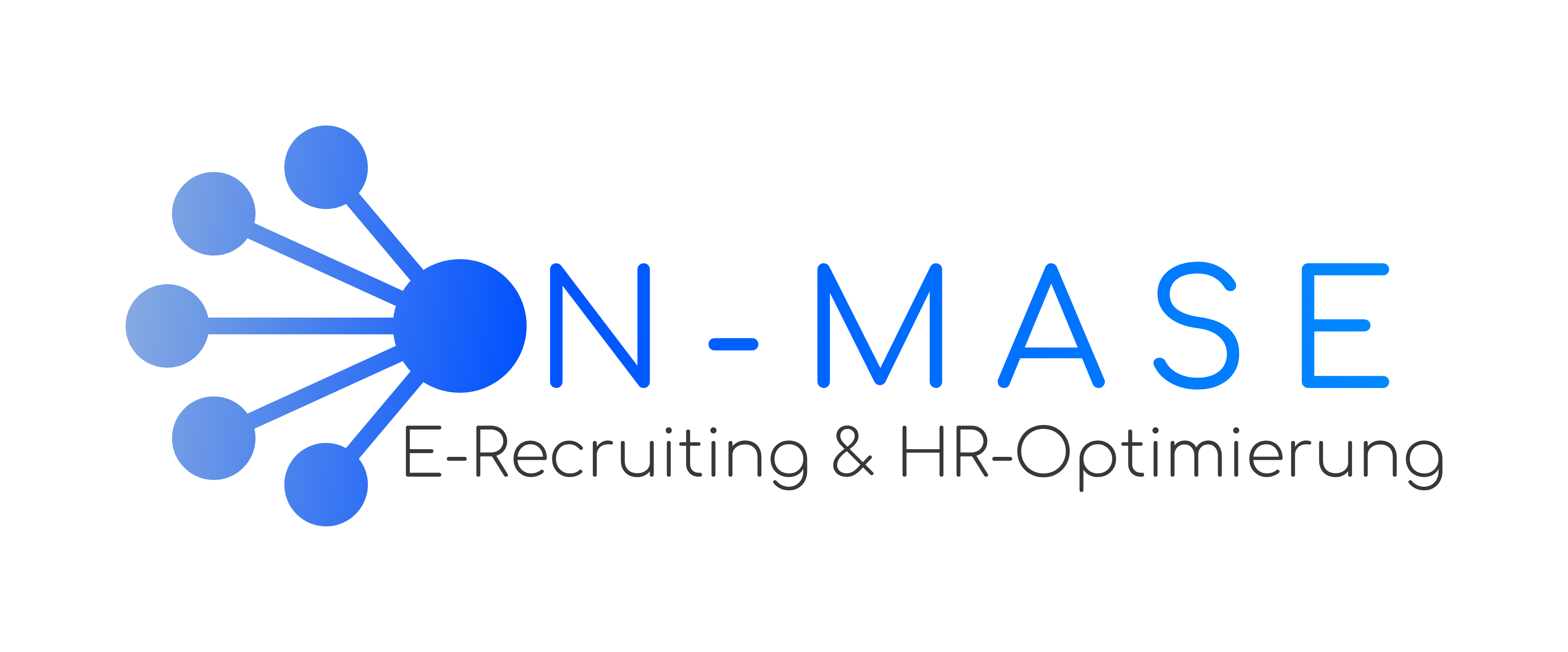 ON-MASE E-Recruiting Transparent Logo